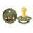 Bibs speen Olive maat 1