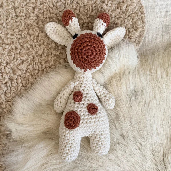 Ginny de Giraffe
