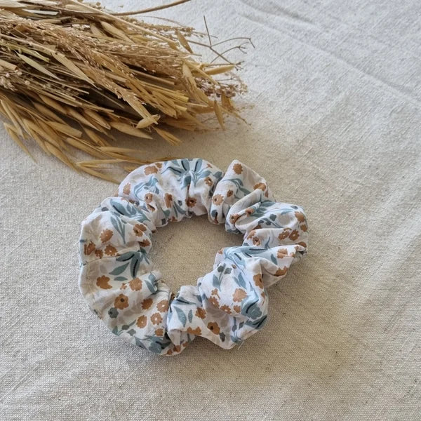 Scrunchie Powder Blossom