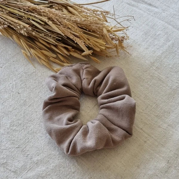 Scrunchie mocca