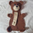 Speenknuffel Bruno de beer