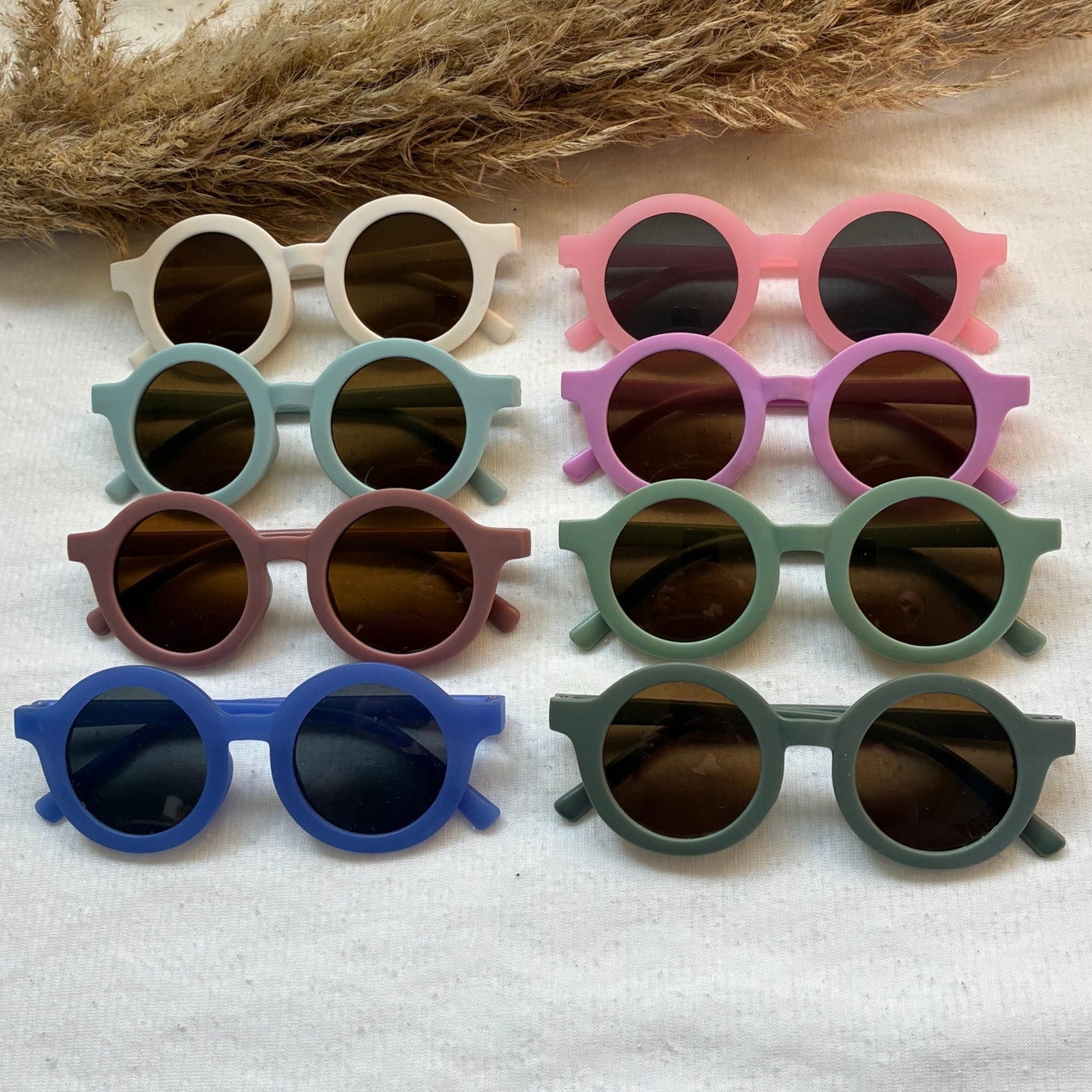 Trendy zonnebril voor baby/kids