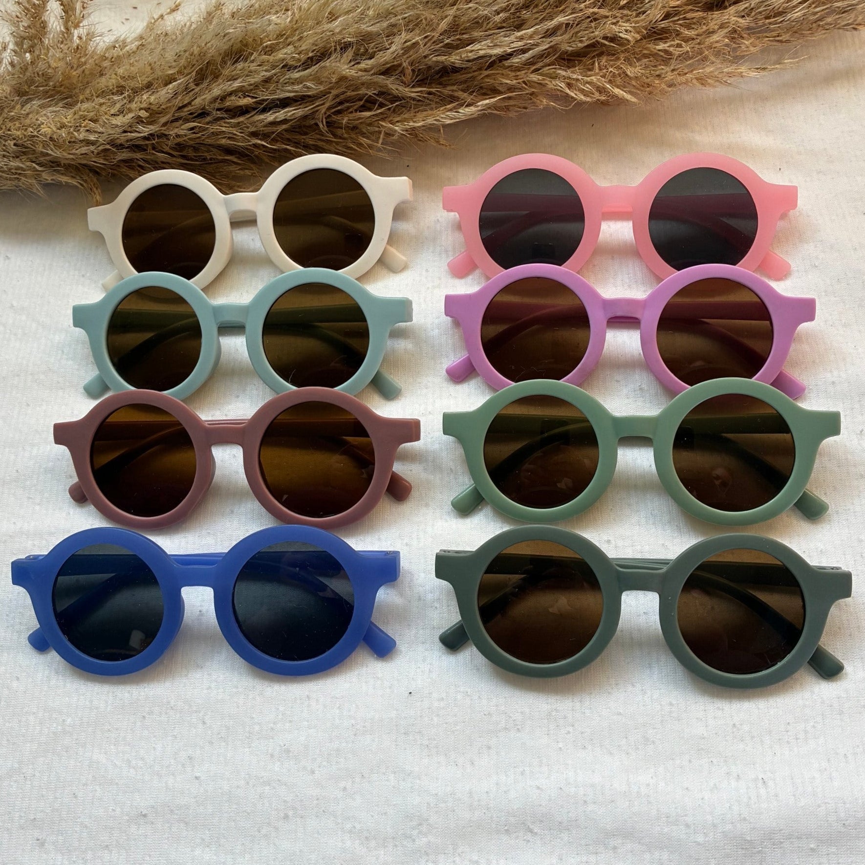 Trendy zonnebril voor baby/kids